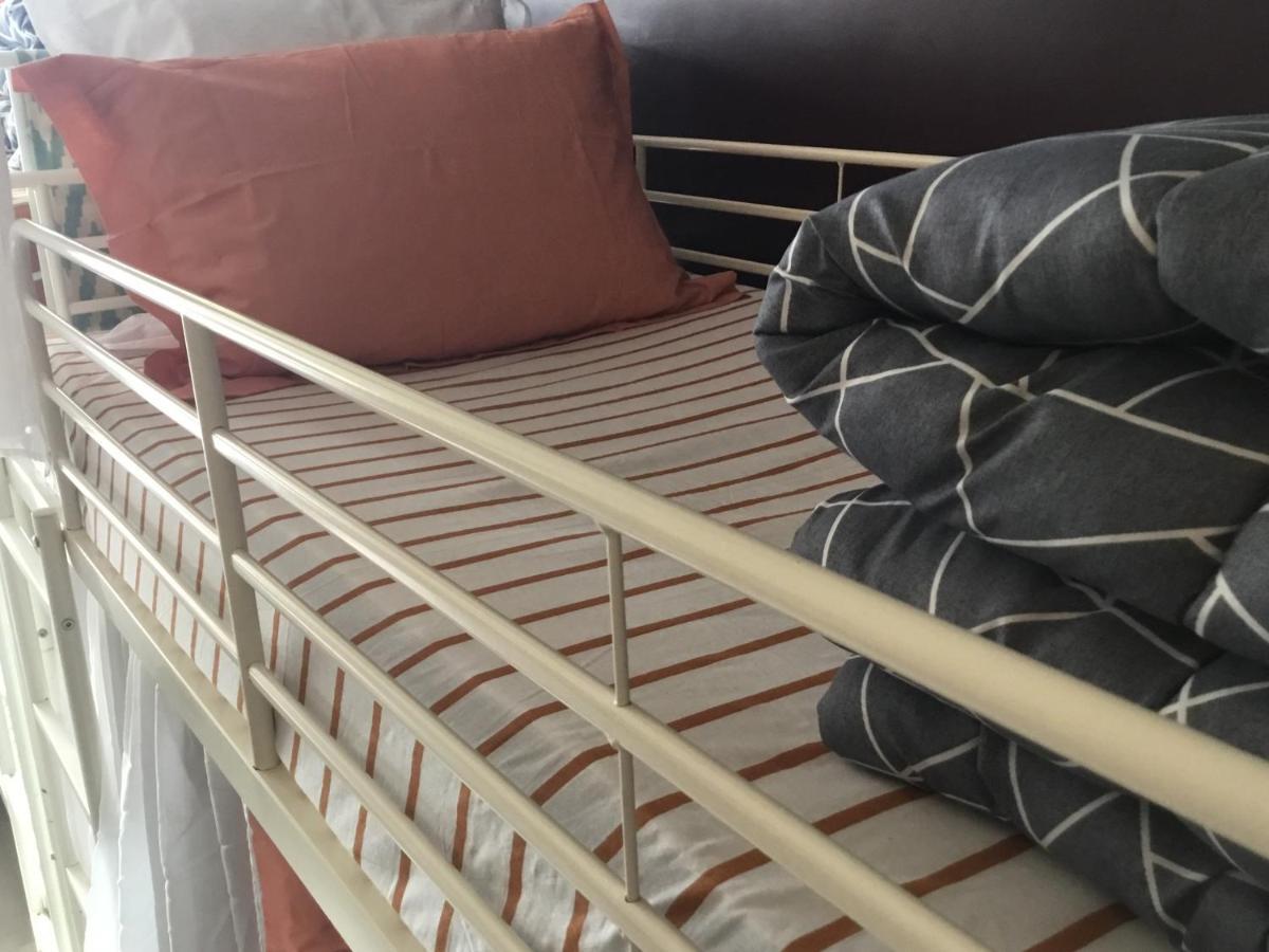 Just For Sleep-Daily Stay 20H To 10H Apres Votre Arrivee Dans Le Batiment D'Entree, Contact I'Hote Via Le Message Ici De Reservation Pour L'Enregistrement I'Entree Dans La Propriete Sans I'Approbation Est Interdite-Resevation D'Un Tiers Est Inaccepta Bobigny Exterior foto