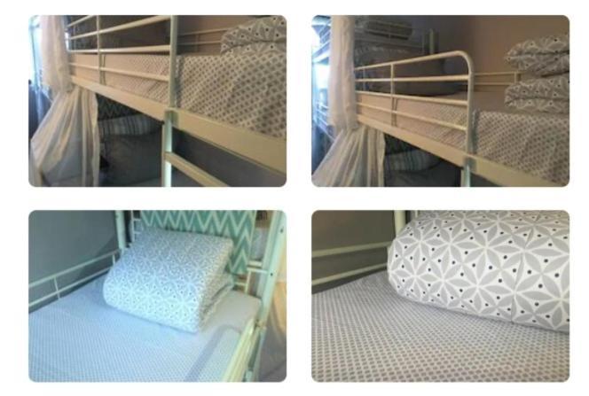 Just For Sleep-Daily Stay 20H To 10H Apres Votre Arrivee Dans Le Batiment D'Entree, Contact I'Hote Via Le Message Ici De Reservation Pour L'Enregistrement I'Entree Dans La Propriete Sans I'Approbation Est Interdite-Resevation D'Un Tiers Est Inaccepta Bobigny Exterior foto