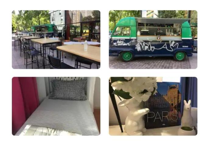 Just For Sleep-Daily Stay 20H To 10H Apres Votre Arrivee Dans Le Batiment D'Entree, Contact I'Hote Via Le Message Ici De Reservation Pour L'Enregistrement I'Entree Dans La Propriete Sans I'Approbation Est Interdite-Resevation D'Un Tiers Est Inaccepta Bobigny Exterior foto